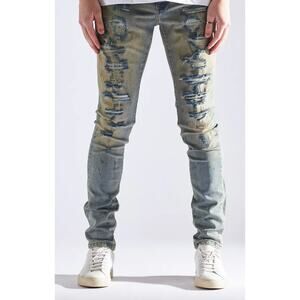 NWT Embellish Denim,‎ Fash Standard Denim, 32 Mens, SOLD OUT!